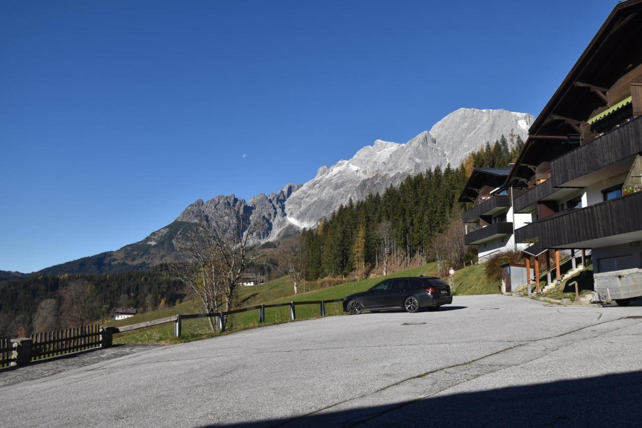 Sonnhof Am Hochkoenig Hotell Mühlbach am Hochkönig Eksteriør bilde