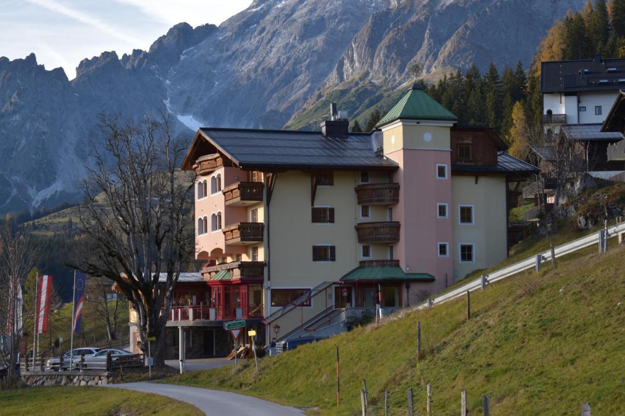 Sonnhof Am Hochkoenig Hotell Mühlbach am Hochkönig Eksteriør bilde