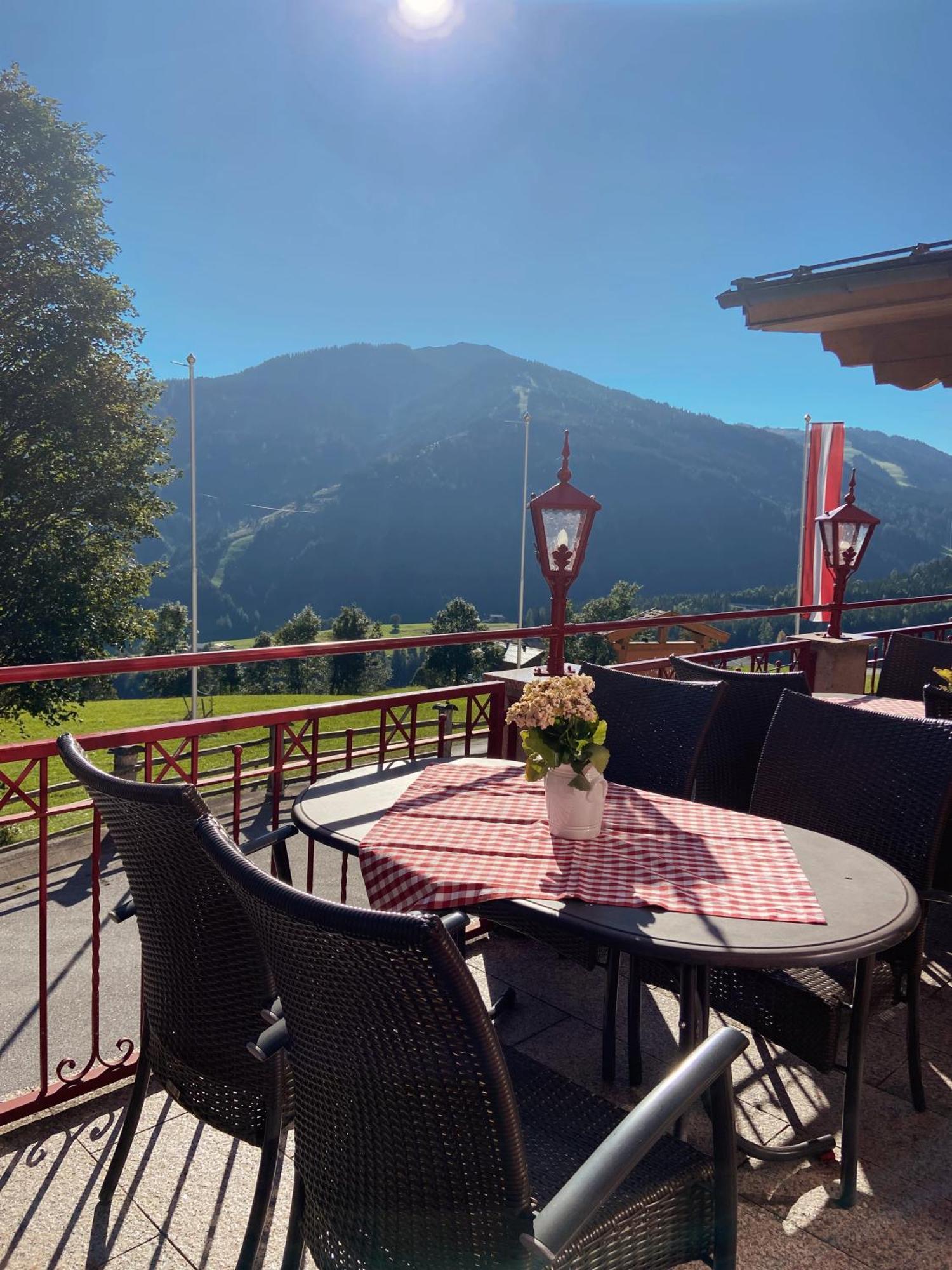 Sonnhof Am Hochkoenig Hotell Mühlbach am Hochkönig Eksteriør bilde