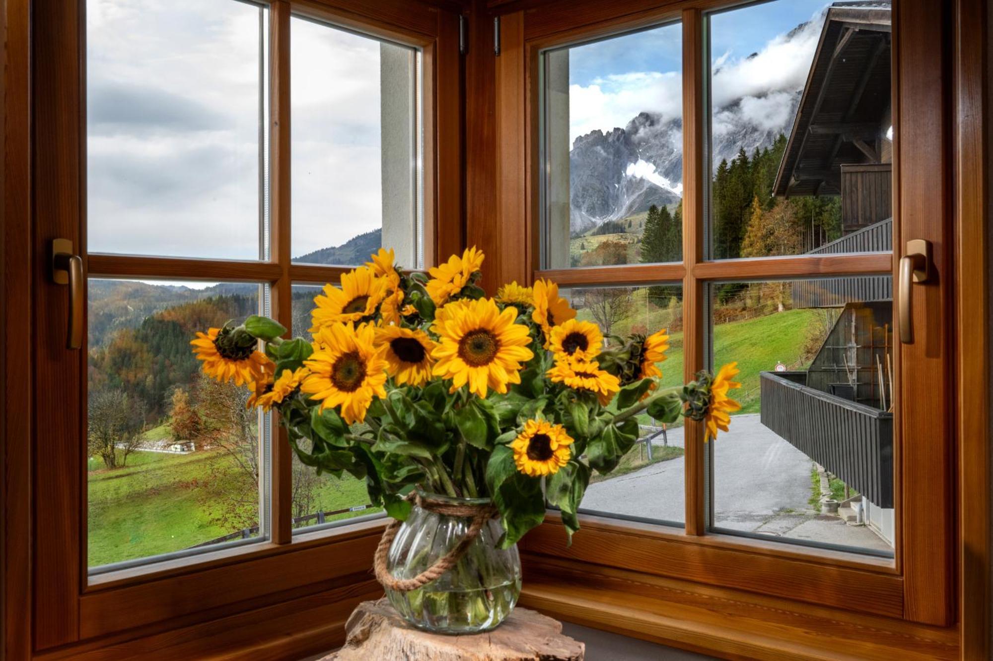 Sonnhof Am Hochkoenig Hotell Mühlbach am Hochkönig Eksteriør bilde