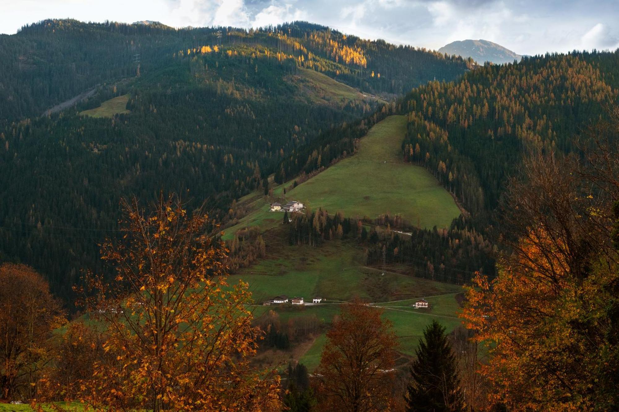 Sonnhof Am Hochkoenig Hotell Mühlbach am Hochkönig Eksteriør bilde