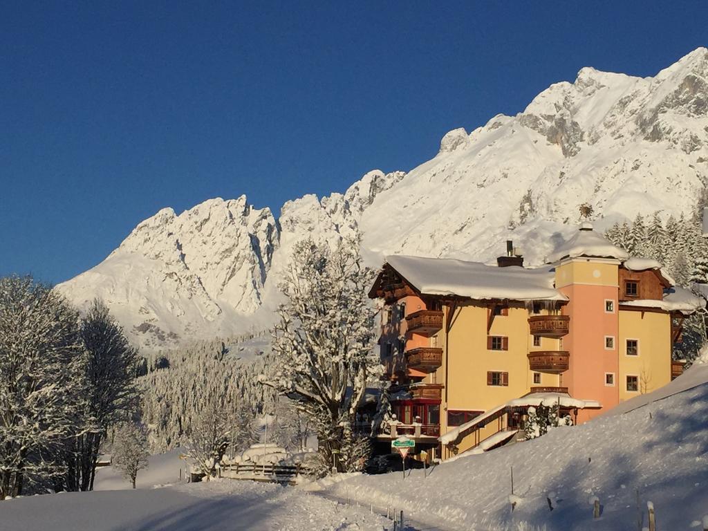 Sonnhof Am Hochkoenig Hotell Mühlbach am Hochkönig Eksteriør bilde