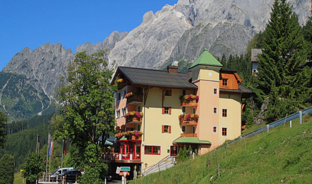 Sonnhof Am Hochkoenig Hotell Mühlbach am Hochkönig Eksteriør bilde