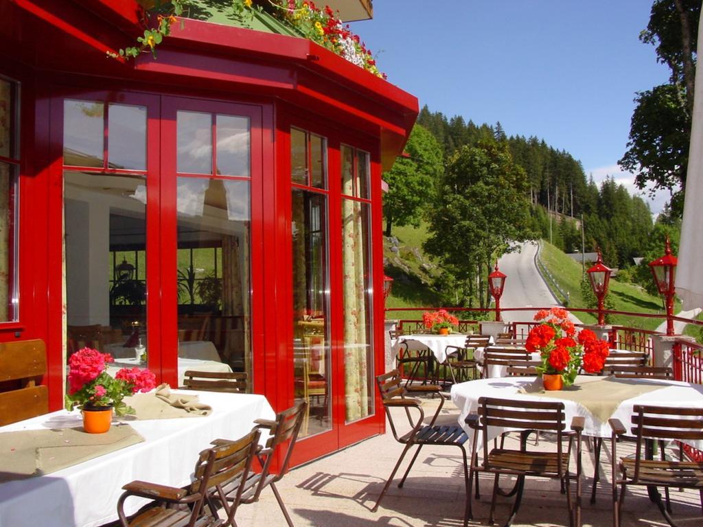 Sonnhof Am Hochkoenig Hotell Mühlbach am Hochkönig Eksteriør bilde