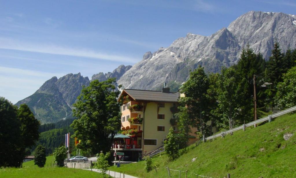 Sonnhof Am Hochkoenig Hotell Mühlbach am Hochkönig Eksteriør bilde