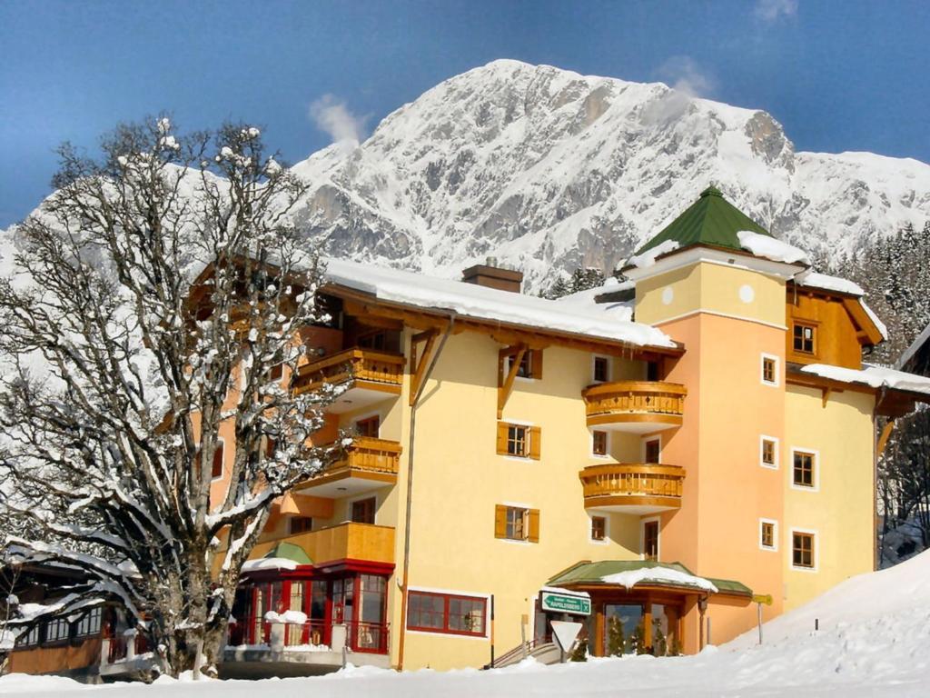 Sonnhof Am Hochkoenig Hotell Mühlbach am Hochkönig Eksteriør bilde