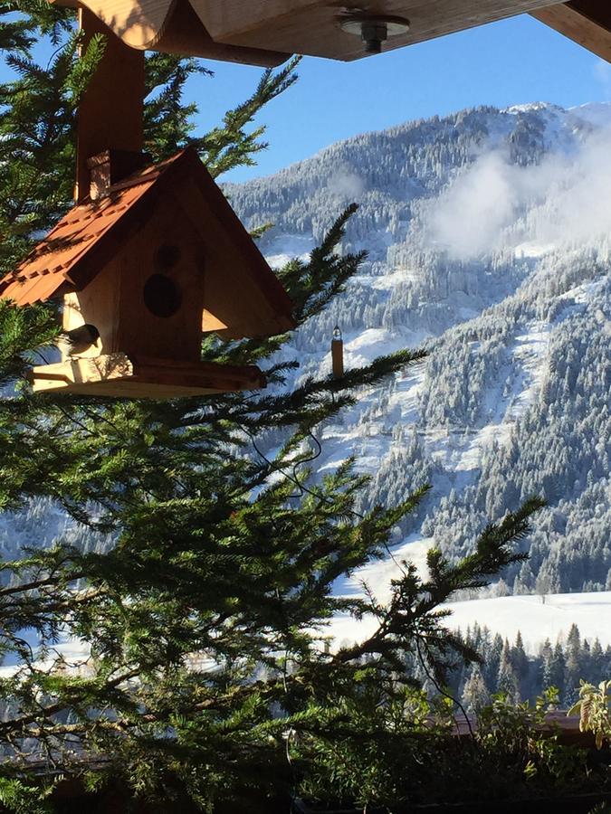 Sonnhof Am Hochkoenig Hotell Mühlbach am Hochkönig Eksteriør bilde