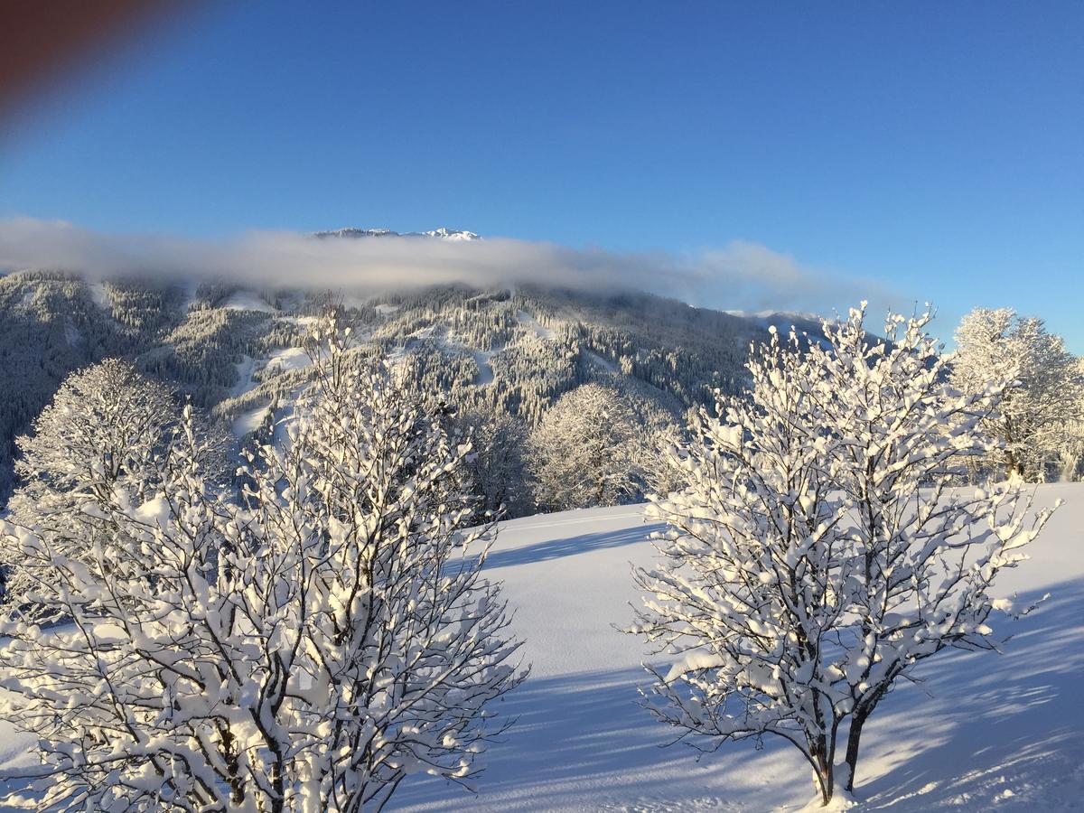 Sonnhof Am Hochkoenig Hotell Mühlbach am Hochkönig Eksteriør bilde