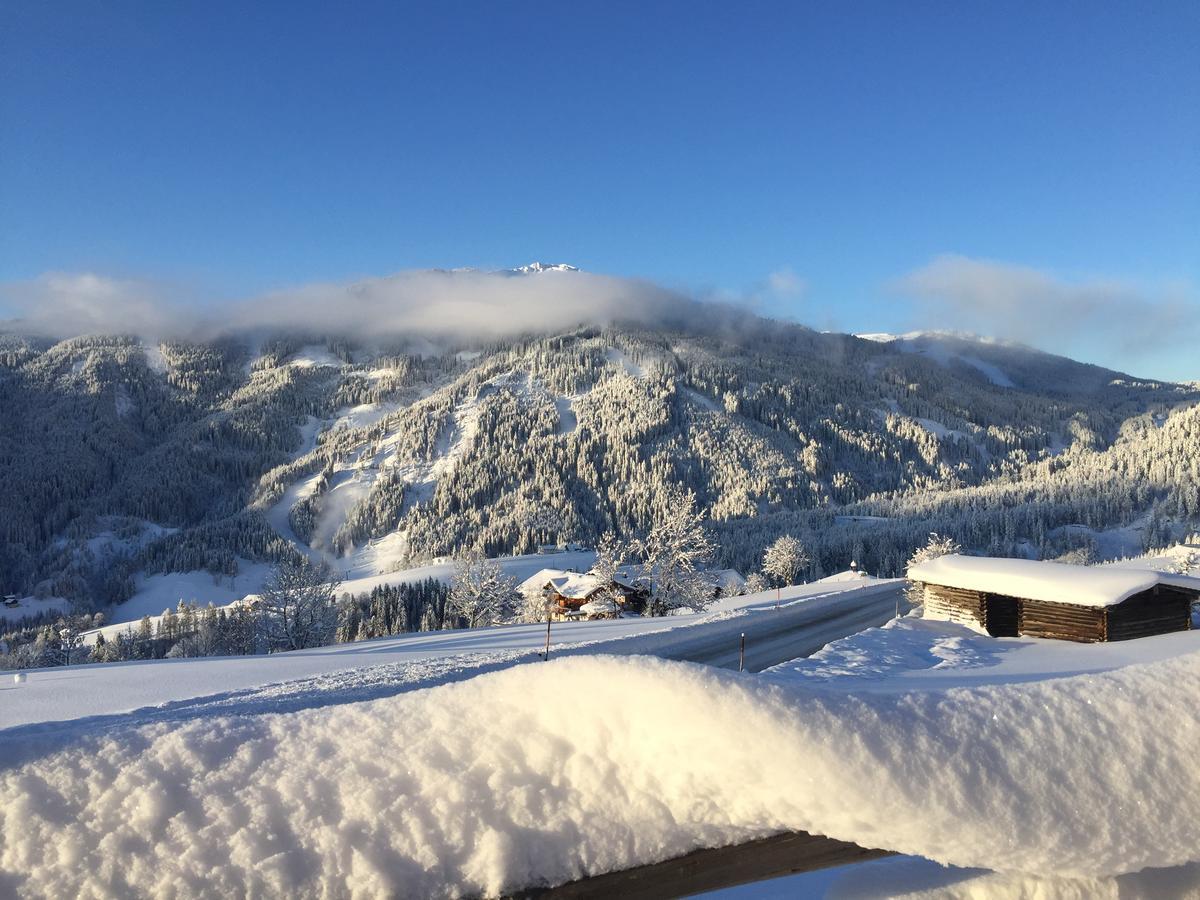 Sonnhof Am Hochkoenig Hotell Mühlbach am Hochkönig Eksteriør bilde