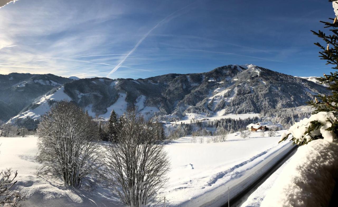 Sonnhof Am Hochkoenig Hotell Mühlbach am Hochkönig Eksteriør bilde