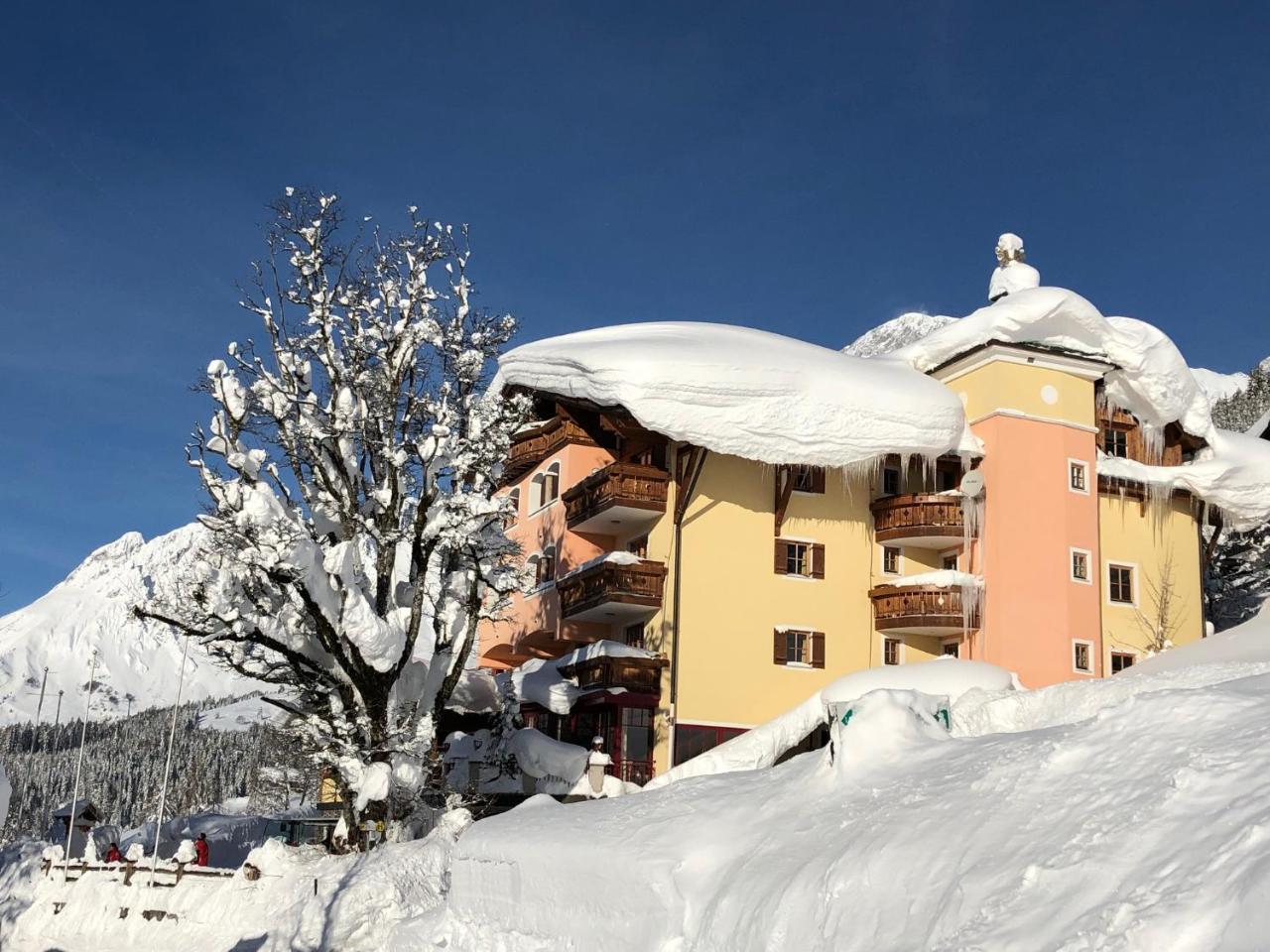 Sonnhof Am Hochkoenig Hotell Mühlbach am Hochkönig Eksteriør bilde