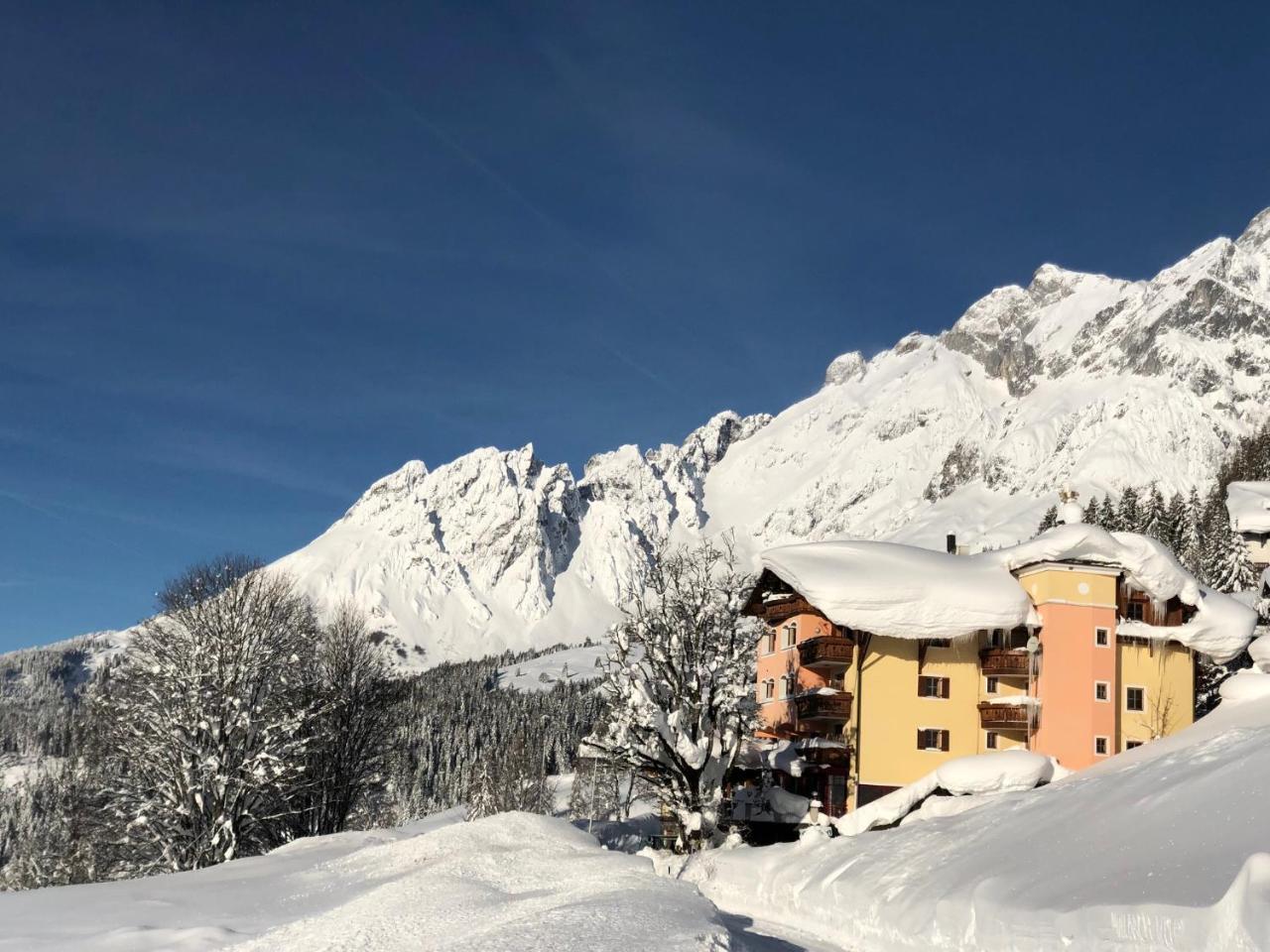 Sonnhof Am Hochkoenig Hotell Mühlbach am Hochkönig Eksteriør bilde